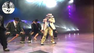 Michael Jackson - Give In To Me (Maxstyle Style)