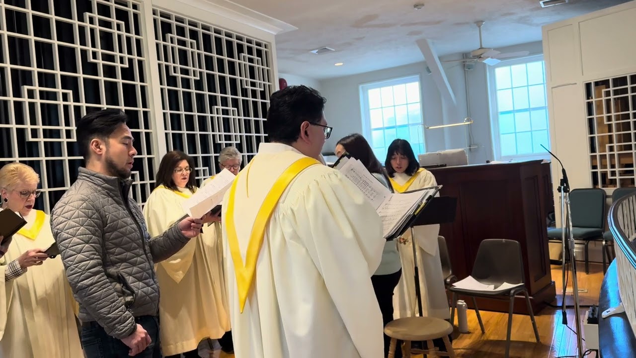 Send out your spirit, by Farrell