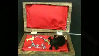 Hidden Tresures Advert- WHSG 2012
