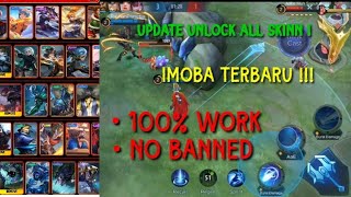 APK INJECTOR IMOBA PART 53 TERBARU !!! UNLOCK ALL SKIN !! NO PW ! screenshot 4