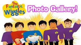 The Fantastic Wiggles Photo Gallery