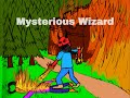 Mysterious Wizard | 06/15 Curses to the Flame of the Kingdom