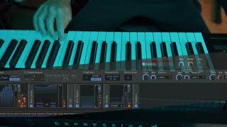 Exploring the Osmose Synth with a Spiritual MPE Flute for Phase Plant