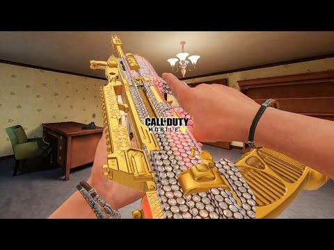 【codモバイル】タイプで50killしたったwww【Type 25】