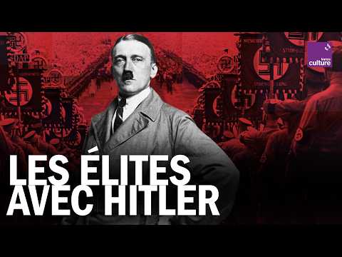 1933 : comment les ÉLITES allemandes ont BASCULÉ vers HITLER