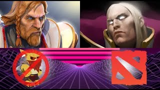 No Bounty Hunter vs Wayfarers  (1 игра) |  ХАЙЛАЙТЫ