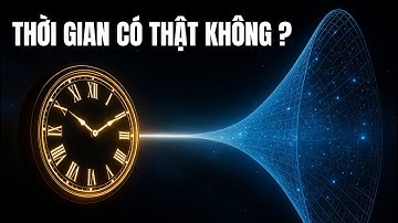 Toàn Bộ Khái Niệm “Thời Gian” Dưới Góc Nhìn Khoa Học -Triết Học