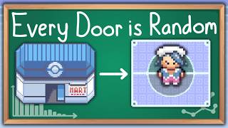 How I Used Math to Beat Emerald's Hardest Randomizer