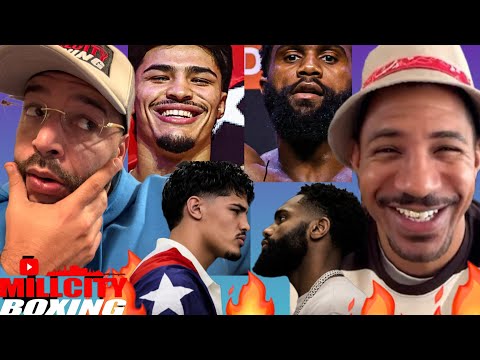 Bernie Tha Boxer Reveals Xander Zayas Is The most pure Boxer Jaron Boots Ennis Has Ever Faced 🥊