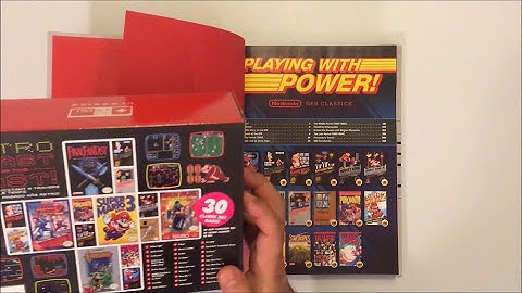 Rob Talks: Playing with Power - Nintendo NES Classics Book