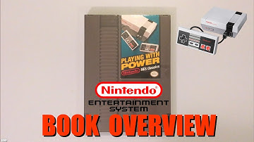Rob Talks: Playing with Power - Nintendo NES Classics Book