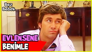 Emre, Hakanken Nana Ile Evlenmek İstedi - Bez Bebek 29. Bölüm