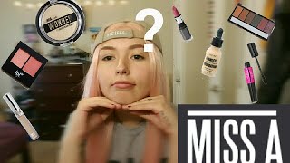 SHOP MISS A FULL FACE?! *honest reveiw* pt.2