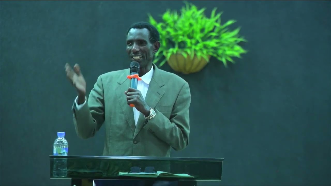 Gukorera Imana mu gihe cyawe (3)  Pastor Biriho