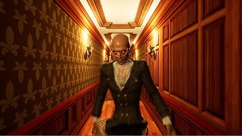 Unreal Engine Game Development - Monster AI at end level