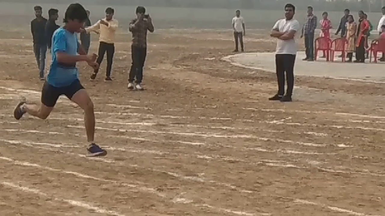 Govt. College, sampla annual athletics 2018