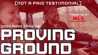Proving Ground - Kawasaki Ridge Crew Real Life Tested