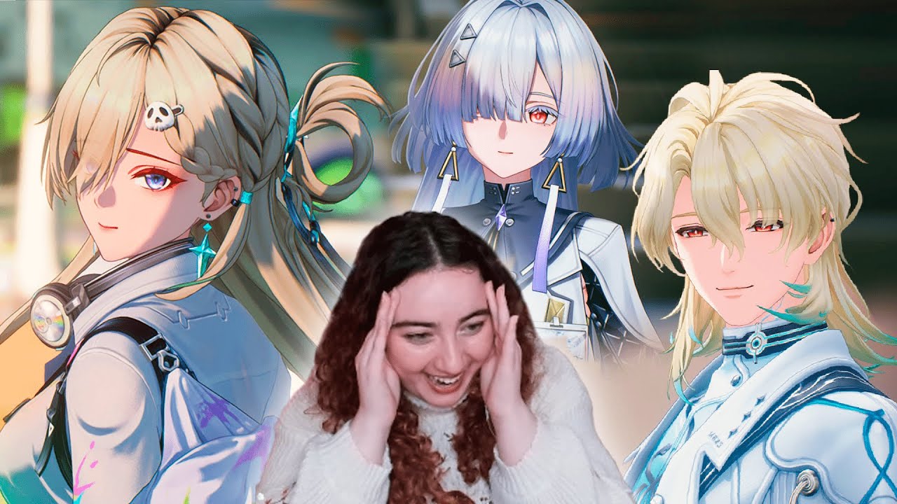 LLEGAMOS A LAHAI-ROI Y SE LIA FUERTE 🏍 MISIÓN COMPLETA 3.0 #1 | WUTHERING WAVES