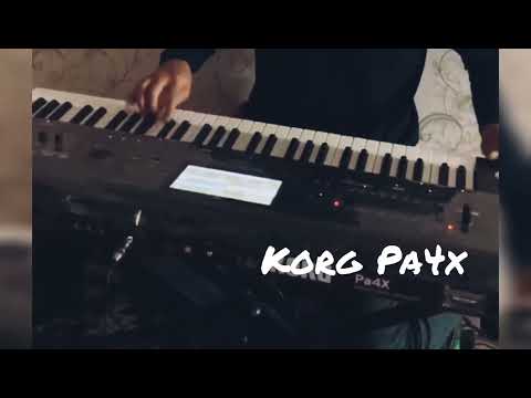 Korg Pa4x Solo Sounds WhatsApp 38976816688 