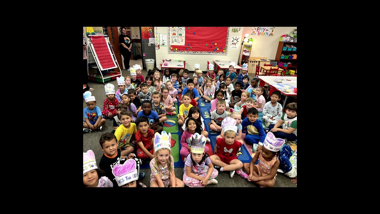 20250917 Broadway Elementary School book reading