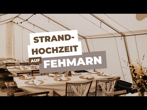 Heiraten auf Fehmarn / Strand Hochzeit / Hochzeits-DJ VLOG / Event DJ Fehmarn Gig Log