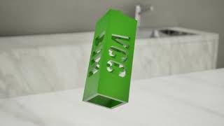 VCC CAD & BIM KEYCHAIN