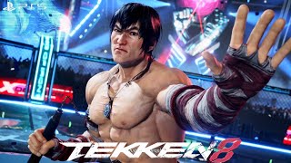 Marshall Law Vs Lili Tekken 8 2023 Playstation 5 Gameplay 4k Resolution Marshall Law Vs Lili Tekken 8 2023 Playstation 5 Gameplay 4k Resolution