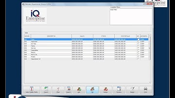 IQBusiness   Utilities   Setup   Default Settings 2    10   GRV Perc Var