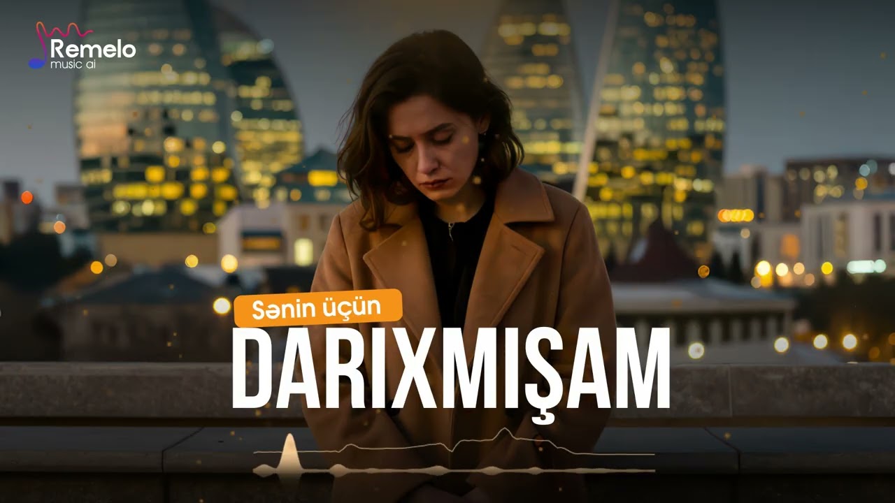 Sənin Üçün Darıxmışam - Remelo Music 2026