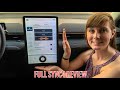 Ford Mustang Mach-E's Infotainment Review!