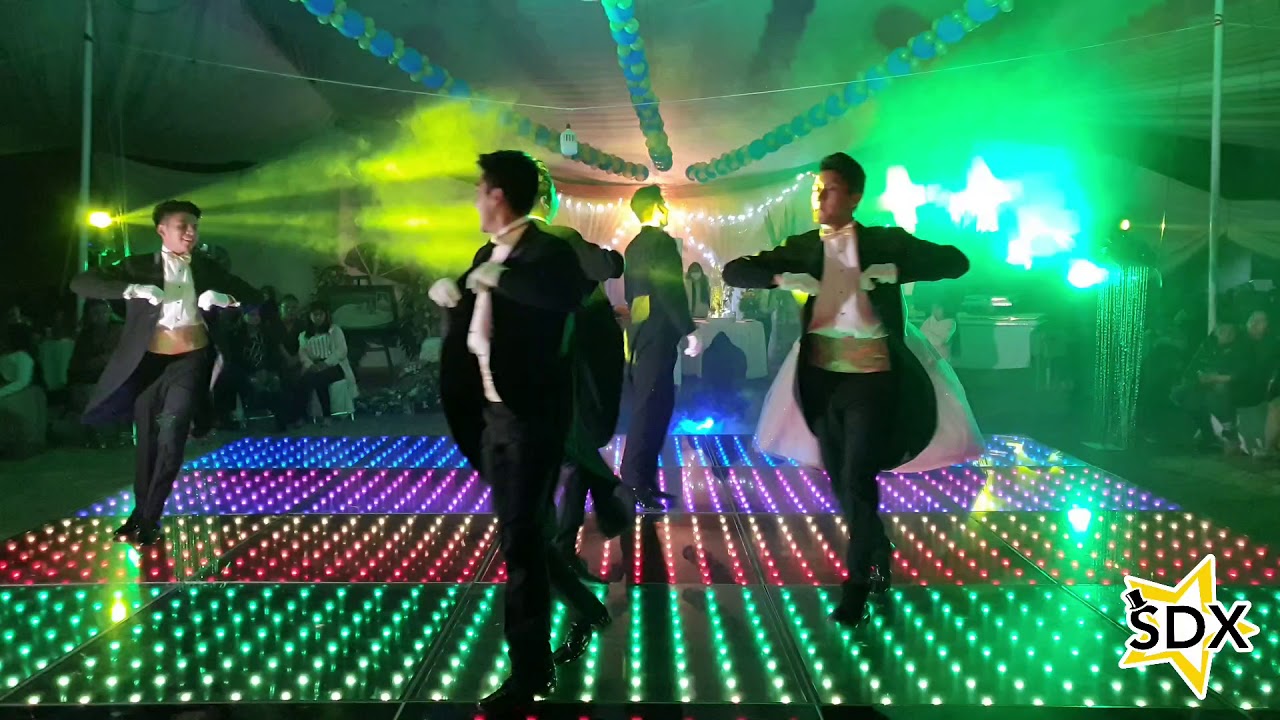 Love on the Brain// Vals principal//15 años  Vivi❤//SDX⭐//Tepeaca Pue.