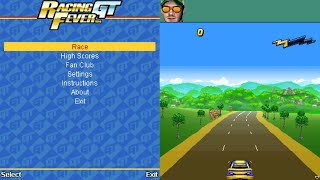 Racing Fever GT 2D - Прохождение Java игры