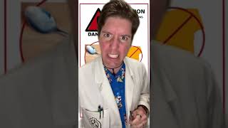 Say NO! to Butt Spoons: SCP-7052 ‼️ #drsherman #site42 #scp