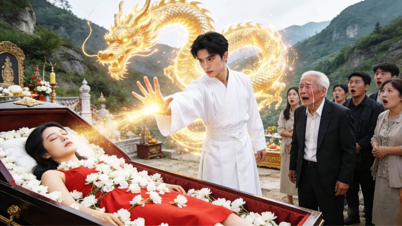 Médicos declaran muerta a CEO—repartidor la revive. ¡De la noche a la mañana, él es milmillonario!