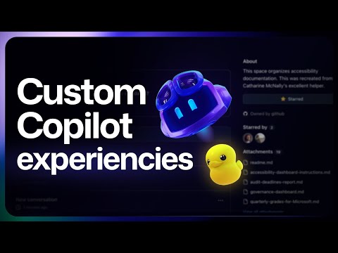Turn Copilot into a subject matter expert with GitHub Copilot Spaces