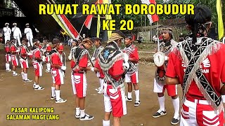 Kubro Siswo Guntur Siswo | Ruwat Rawat Borobudur Ke 20 | Kalipong Salaman Magelang