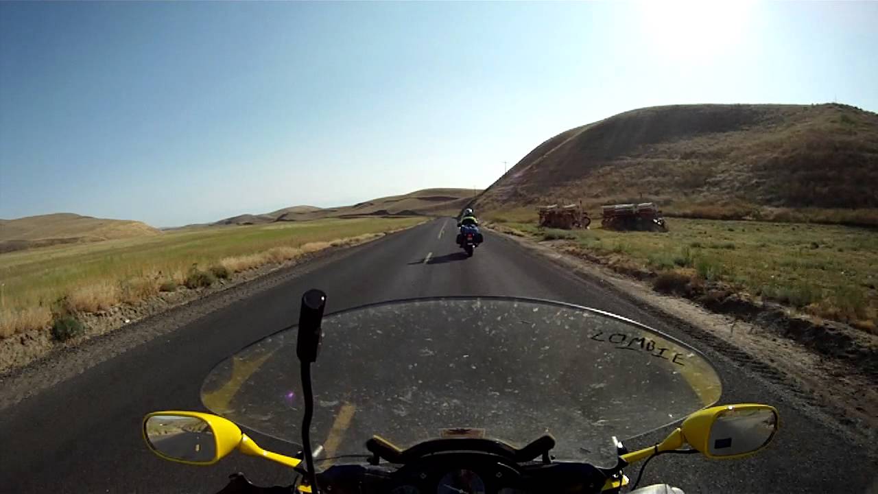 Ryota Yamada near Clyde, WA