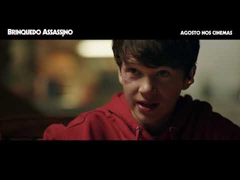 Brinquedo Assassino | Trailer Oficial | Agosto nos cinemas