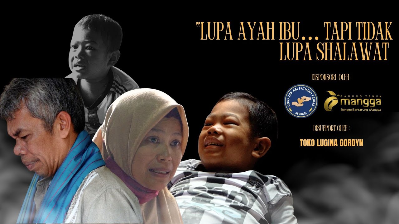 “Anak 8 Tahun Ini Tak Ingat Orang Tuanya… Tapi Tak Pernah Lupa Bershalawat