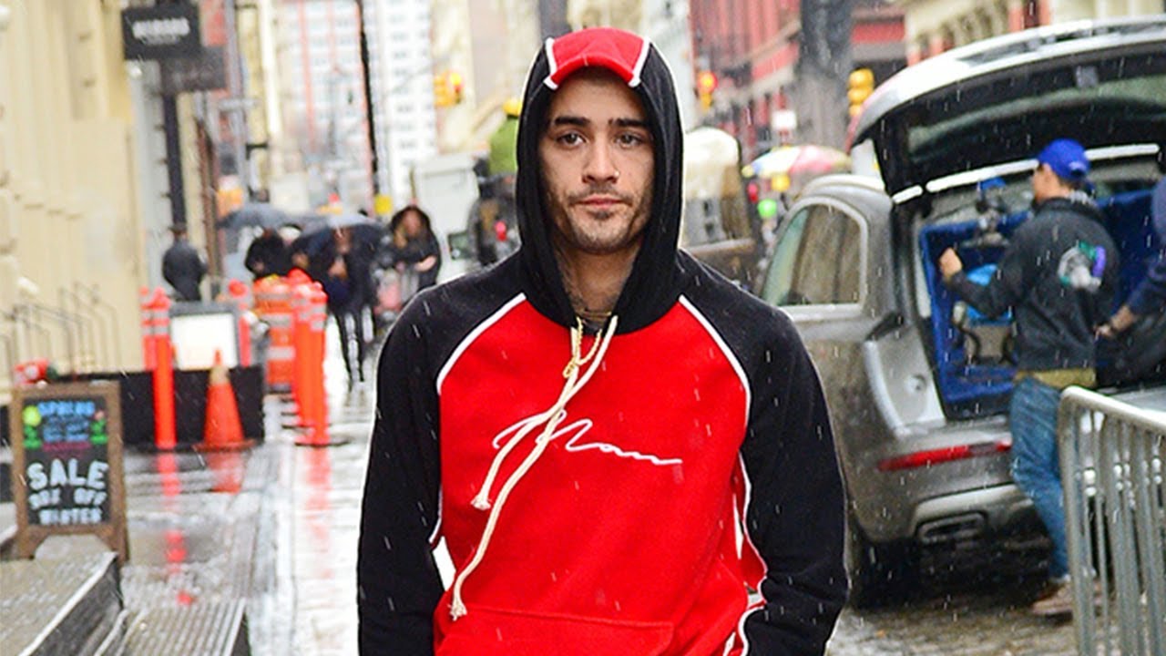 Zayn Spotted Staying The Night With Gigi Hadid Again Hollywoodlife