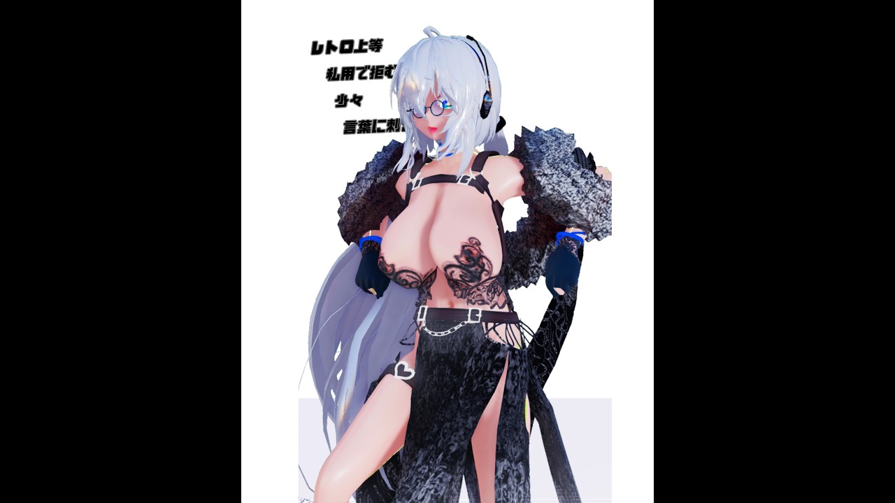 【MMD】(´・ω・｀)ELECT【4K(仮):60fps】