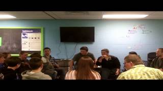Shuffle Your Buns (Youth Group Game)