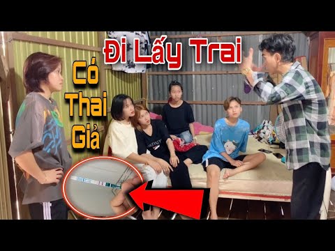 Tuyết Anh Bất Ngờ Có Thai khánh Nhâu Chối Bỏ Vì lí Do Nó Ngủ Với Trai