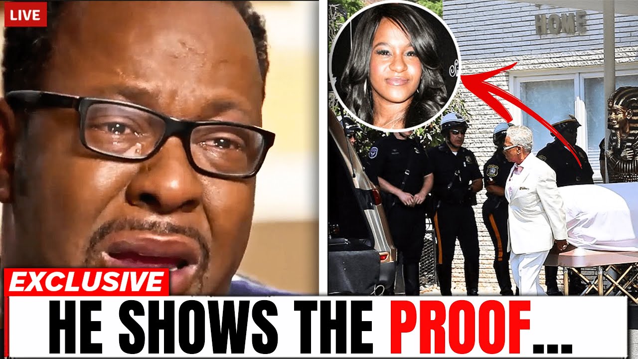 Bobbi Brown Leaks Shocking New Details About Bobbi Kristina's Tragic