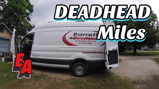 UNDERSTANDING DEADHEAD MILES