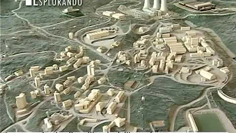 Come funziona la centrale geotermica di Larderello?
