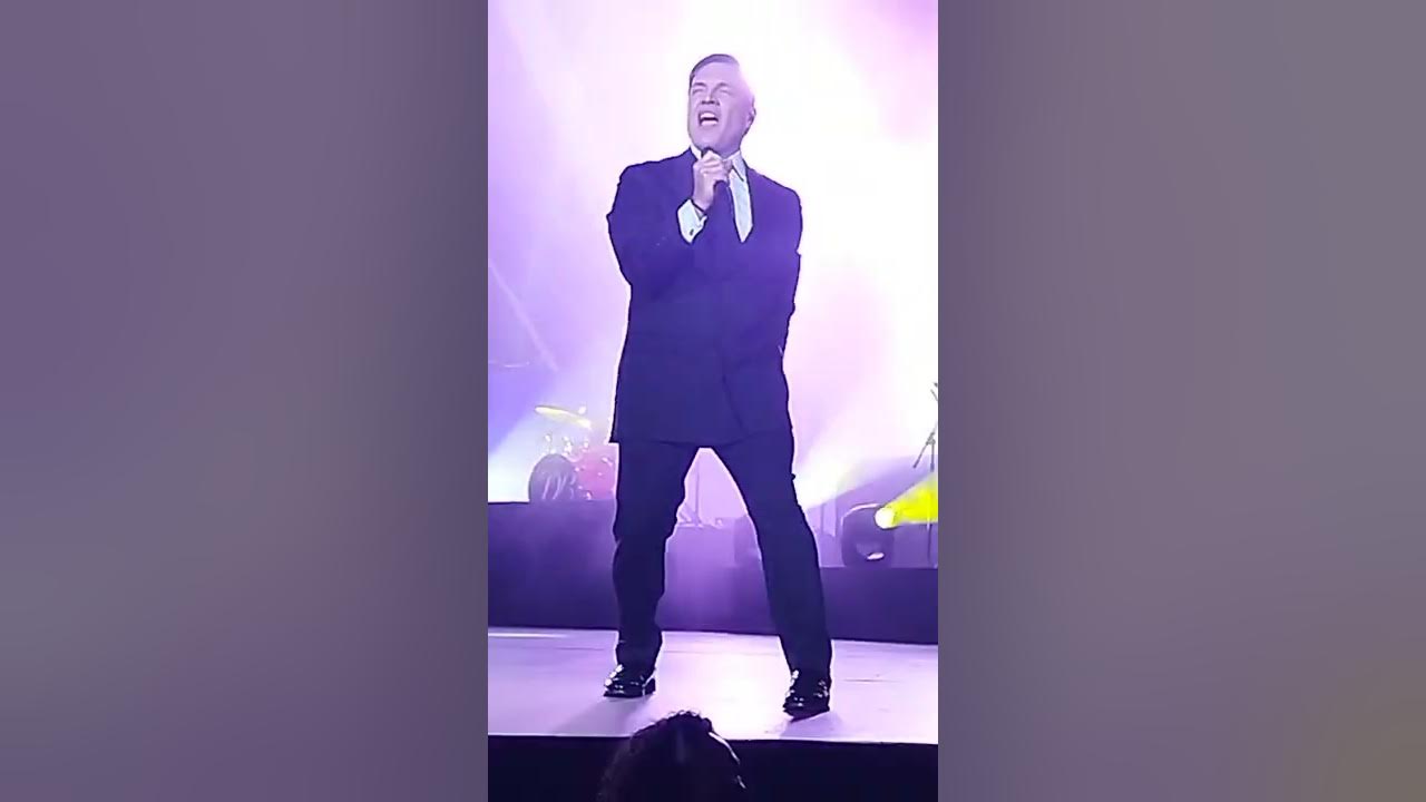Daniel Boaventura You'll Never Find Another Love Like Mine Daniel Boaventura. Auditorio Nacional, abril 2022. 'You'll Never Find