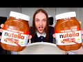 10K CALORIE NUTELLA CHALLENGE