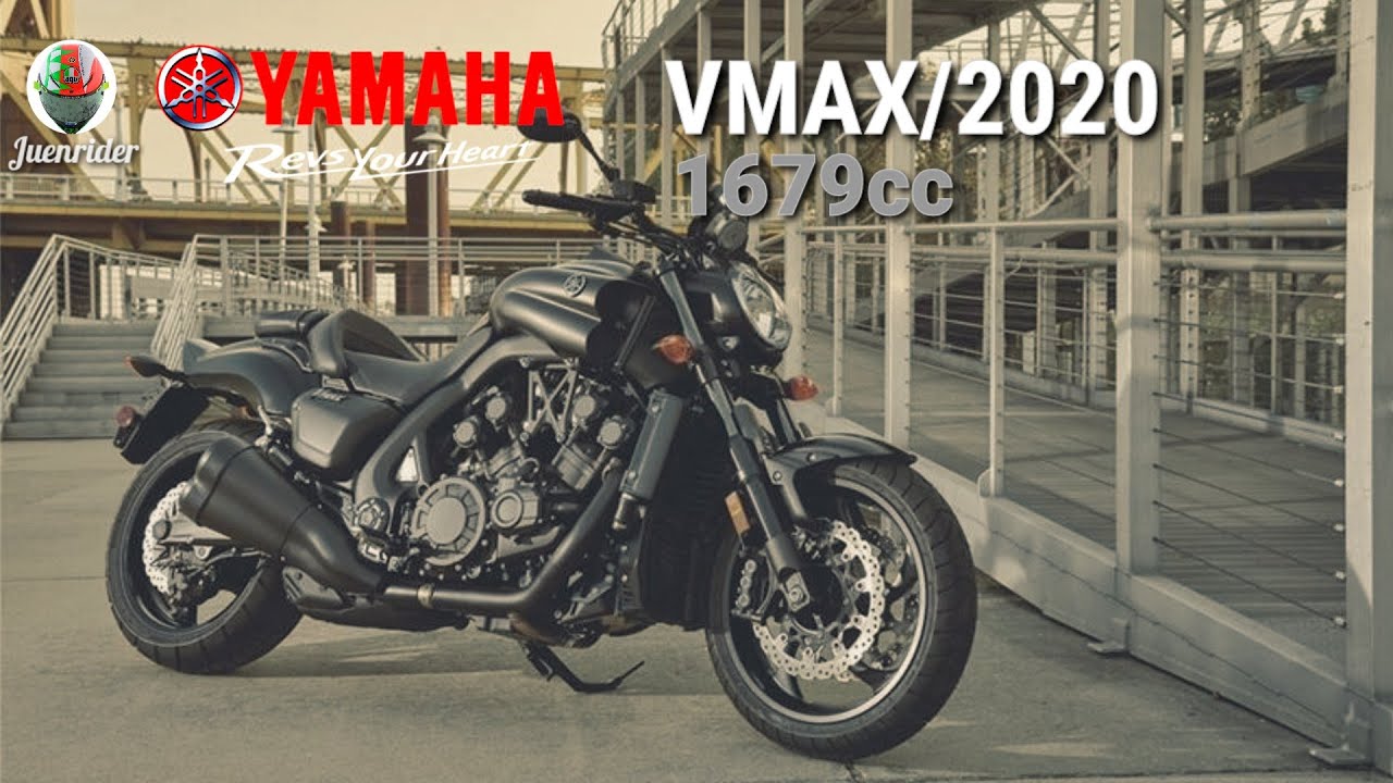 yamaha vmax 2020 specs