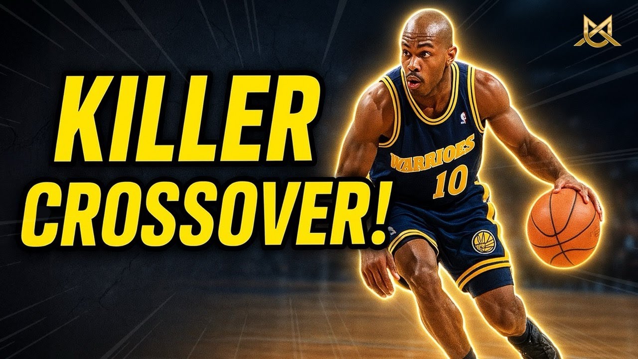 Tim Hardaways KILLER Crossover Explained!